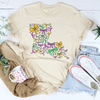 Louisiana Mardi Gras Tee