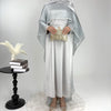 Luminous Modest Robe Collection | Elegant Cloak Suit Dresses (MA252)
