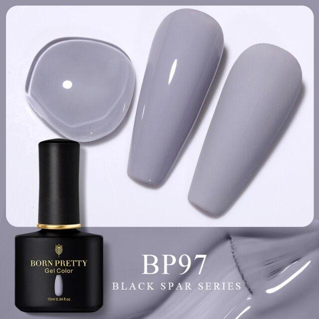 Luxury Modern  New Popular Womens Gel Nail Polish Permanent Varnish 10ml Elegant Fashion Design Nail Polish For Women and Girls