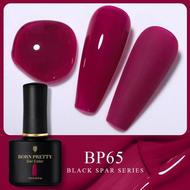 Luxury Modern  New Popular Womens Gel Nail Polish Permanent Varnish 10ml Elegant Fashion Design Nail Polish For Women and Girls