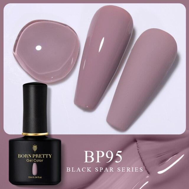 Luxury Modern  New Popular Womens Gel Nail Polish Permanent Varnish 10ml Elegant Fashion Design Nail Polish For Women and Girls