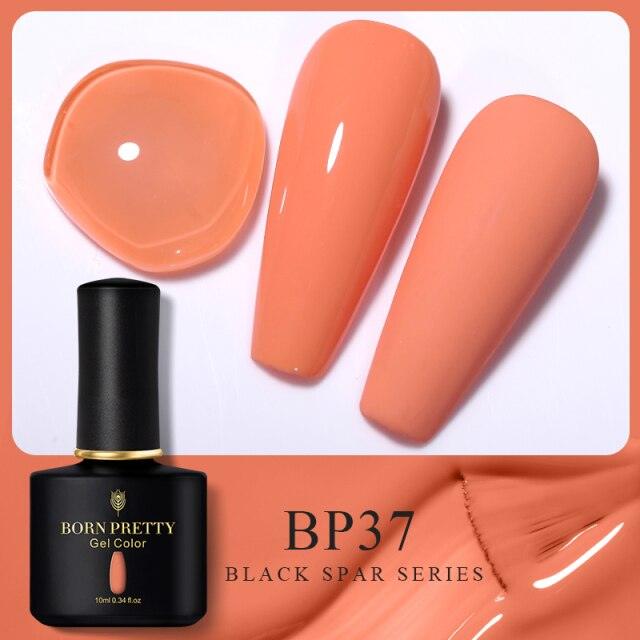 Luxury Modern  New Popular Womens Gel Nail Polish Permanent Varnish 10ml Elegant Fashion Design Nail Polish For Women and Girls
