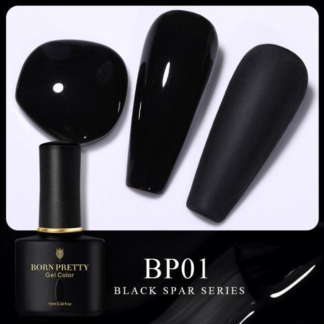 Luxury Modern  New Popular Womens Gel Nail Polish Permanent Varnish 10ml Elegant Fashion Design Nail Polish For Women and Girls
