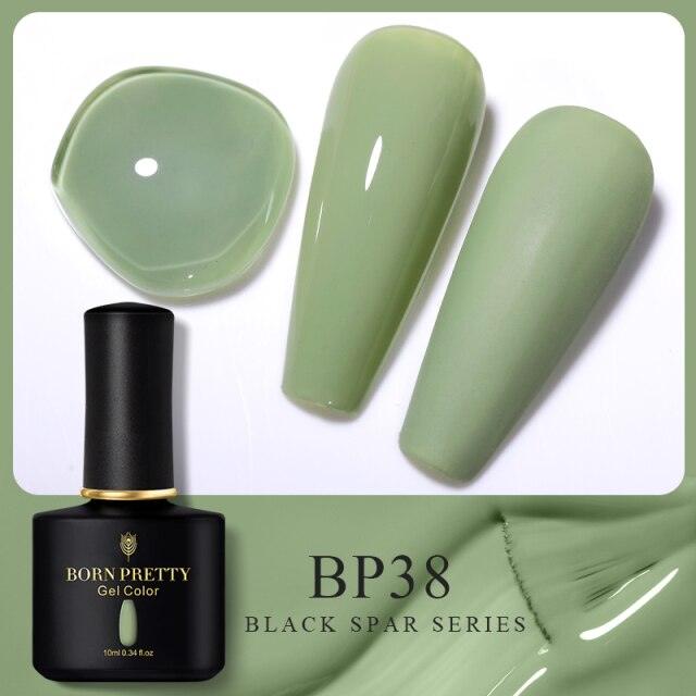 Luxury Modern  New Popular Womens Gel Nail Polish Permanent Varnish 10ml Elegant Fashion Design Nail Polish For Women and Girls