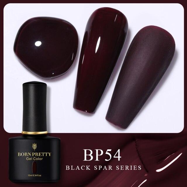 Luxury Modern  New Popular Womens Gel Nail Polish Permanent Varnish 10ml Elegant Fashion Design Nail Polish For Women and Girls