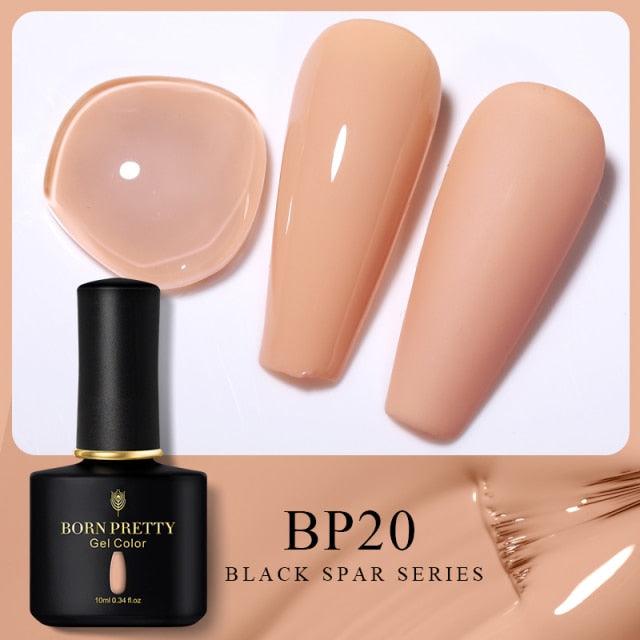 Luxury Modern  New Popular Womens Gel Nail Polish Permanent Varnish 10ml Elegant Fashion Design Nail Polish For Women and Girls