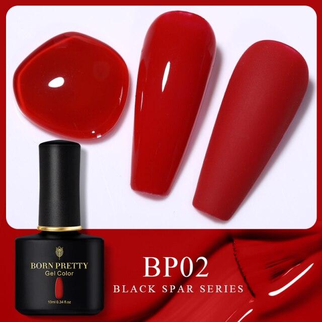 Luxury Modern  New Popular Womens Gel Nail Polish Permanent Varnish 10ml Elegant Fashion Design Nail Polish For Women and Girls