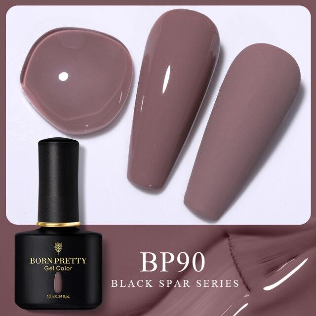 Luxury Modern  New Popular Womens Gel Nail Polish Permanent Varnish 10ml Elegant Fashion Design Nail Polish For Women and Girls