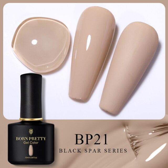 Luxury Modern  New Popular Womens Gel Nail Polish Permanent Varnish 10ml Elegant Fashion Design Nail Polish For Women and Girls