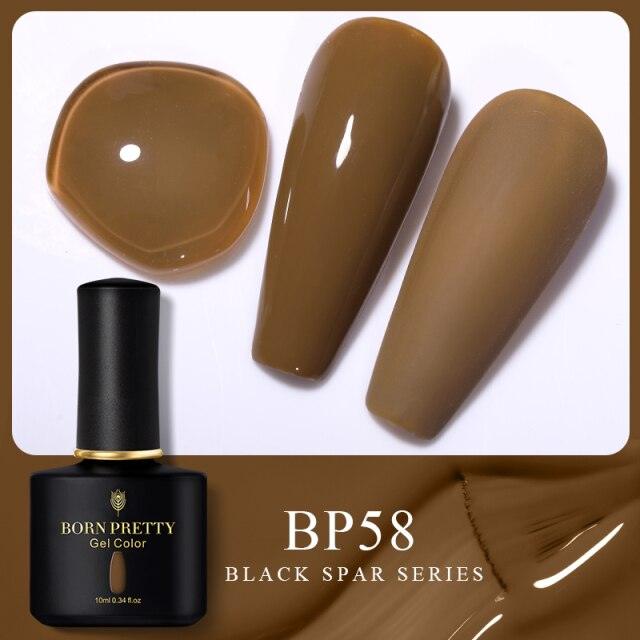 Luxury Modern  New Popular Womens Gel Nail Polish Permanent Varnish 10ml Elegant Fashion Design Nail Polish For Women and Girls