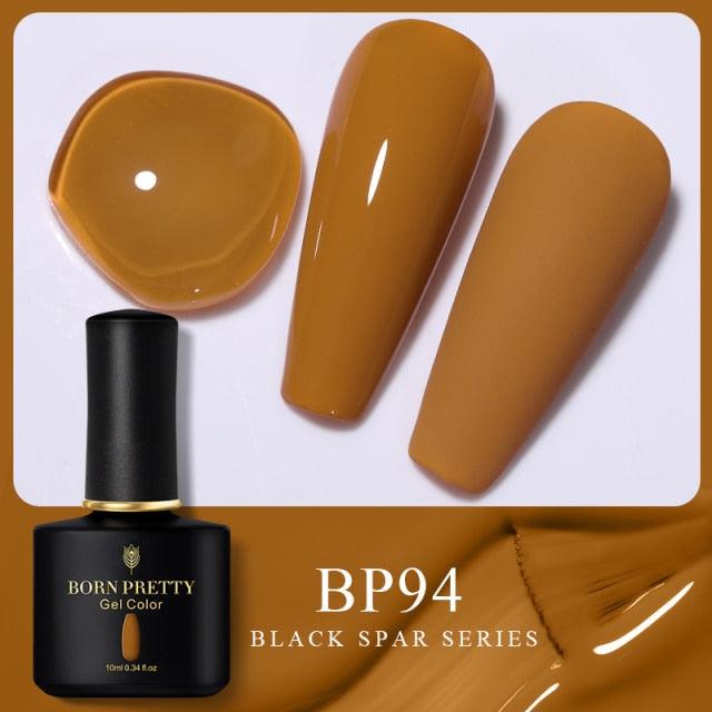 Luxury Modern  New Popular Womens Gel Nail Polish Permanent Varnish 10ml Elegant Fashion Design Nail Polish For Women and Girls