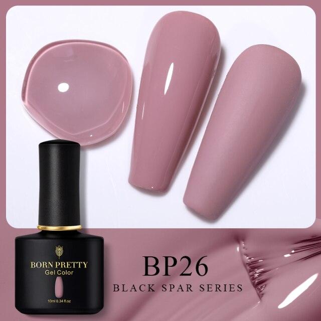 Luxury Modern  New Popular Womens Gel Nail Polish Permanent Varnish 10ml Elegant Fashion Design Nail Polish For Women and Girls