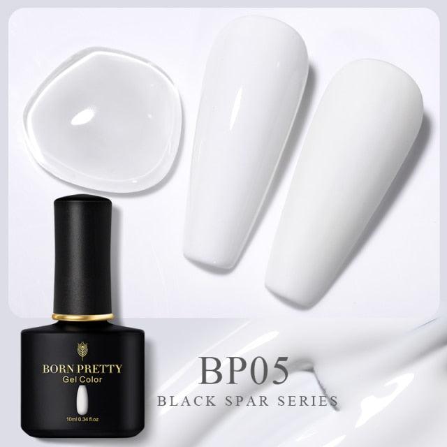 Luxury Modern  New Popular Womens Gel Nail Polish Permanent Varnish 10ml Elegant Fashion Design Nail Polish For Women and Girls