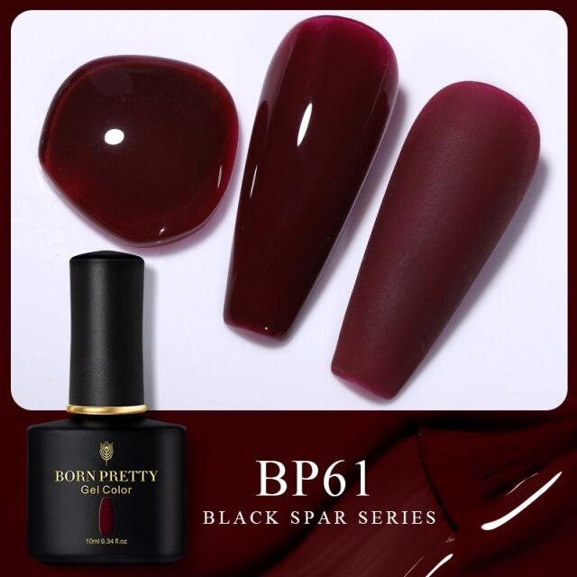 Luxury Modern  New Popular Womens Gel Nail Polish Permanent Varnish 10ml Elegant Fashion Design Nail Polish For Women and Girls