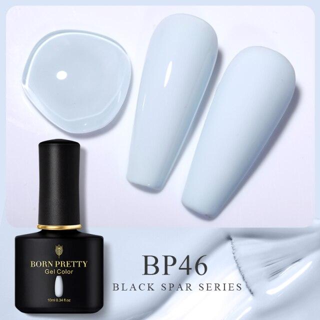 Luxury Modern  New Popular Womens Gel Nail Polish Permanent Varnish 10ml Elegant Fashion Design Nail Polish For Women and Girls