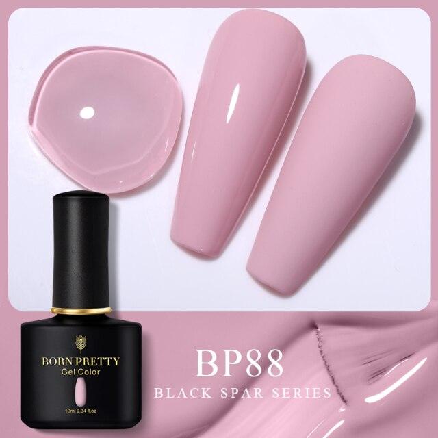Luxury Modern  New Popular Womens Gel Nail Polish Permanent Varnish 10ml Elegant Fashion Design Nail Polish For Women and Girls