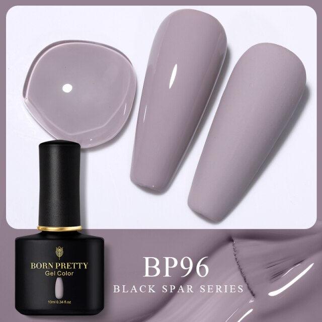 Luxury Modern  New Popular Womens Gel Nail Polish Permanent Varnish 10ml Elegant Fashion Design Nail Polish For Women and Girls