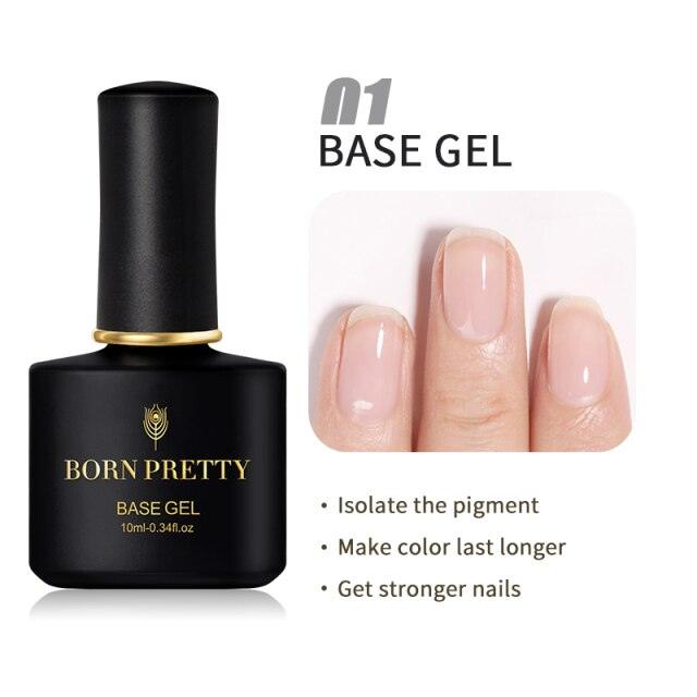Luxury Modern  New Popular Womens Gel Nail Polish Permanent Varnish 10ml Elegant Fashion Design Nail Polish For Women and Girls