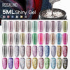 Luxury Modern Crystal Shiny Gel Nail Polish Painting Nails Art Design Diamond Manicure Gel Luxury Design For Women and Girls