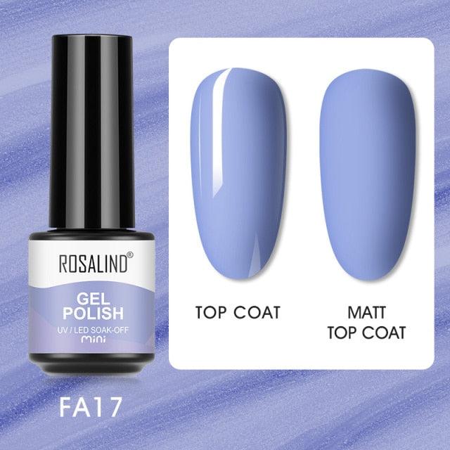 Luxury Womens Pink Shiny Nail Gel Polish Varnish Permanent UV Gel Popular High Quality Colorful Nail Polish