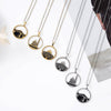 MAC111 Stainless Steel Masjid Pattern Necklace