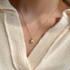 MAC136 High-end Pendant Pearl Necklace