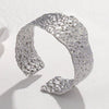 MAC143 Titanium Steel Colorfast Adjustable Bracelet