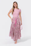 Madison Skirt (Pink)
