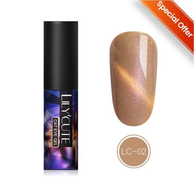 Magnetic Nail Gel Polish UV LED Popular Colorful New Fashion Charming Effect Luxury Drawing Design For Women and Girls