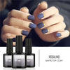 Matt Nail Polish UV/LED Gel 10ml Long Lasting Gorgeous Matt Effect Fashion Design For Womens