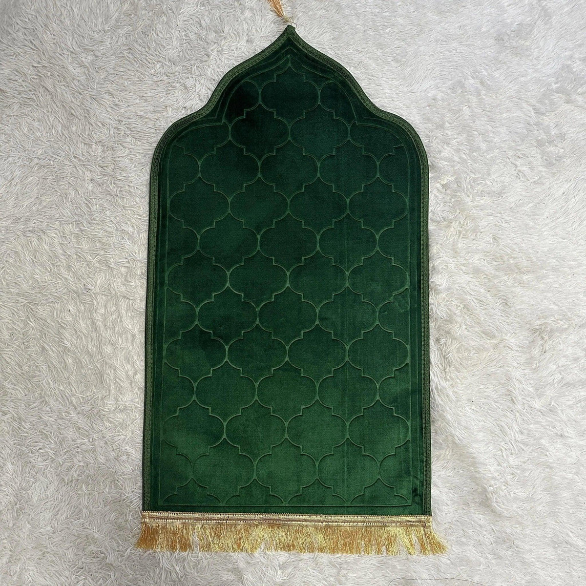 MC010 Soft Flannel Prayer Mat