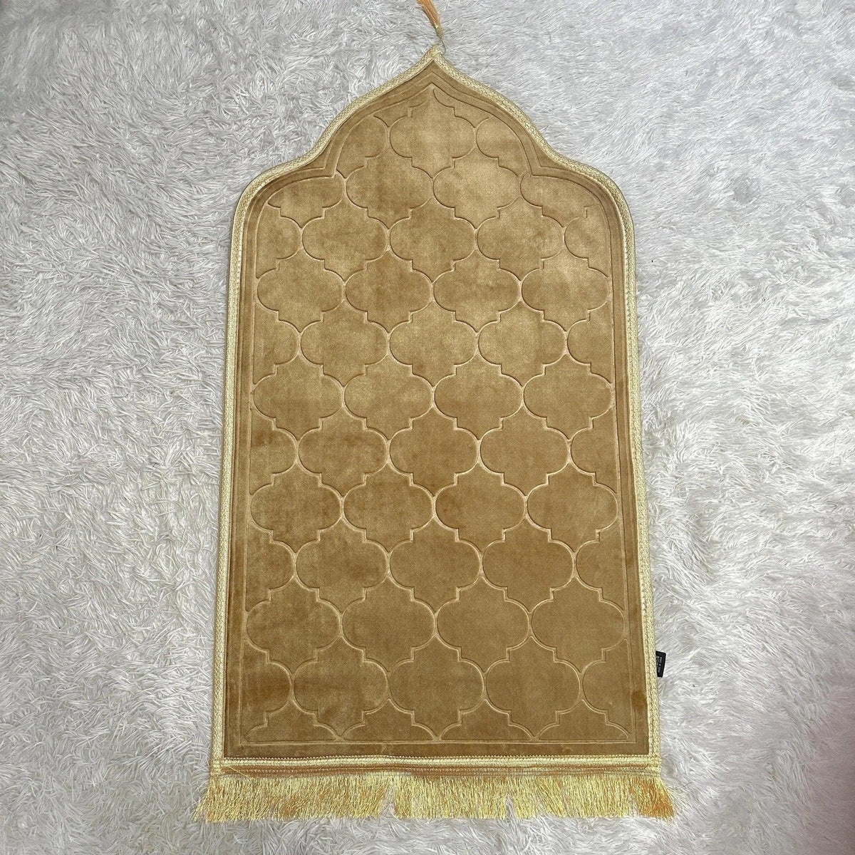 MC010 Soft Flannel Prayer Mat
