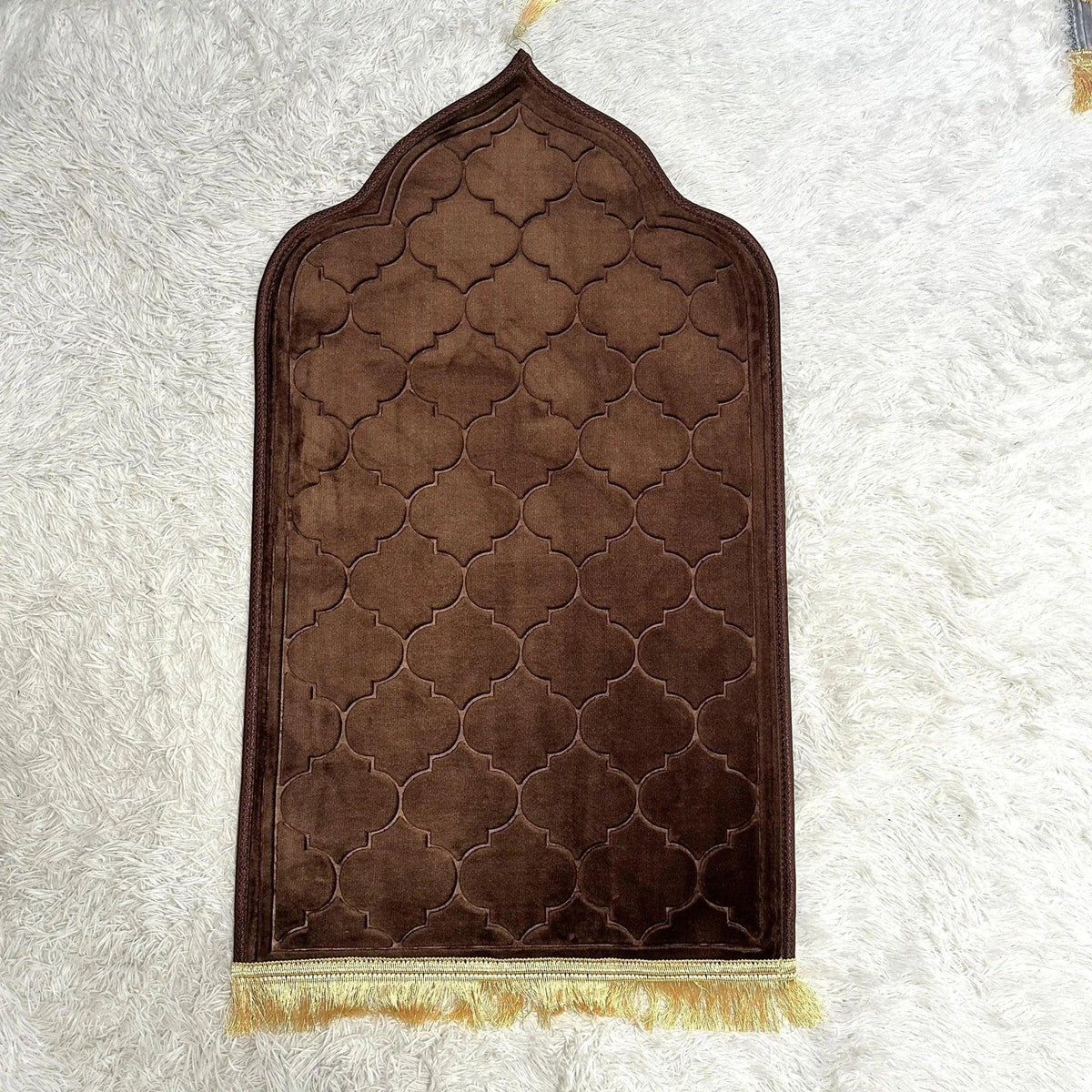MC010 Soft Flannel Prayer Mat