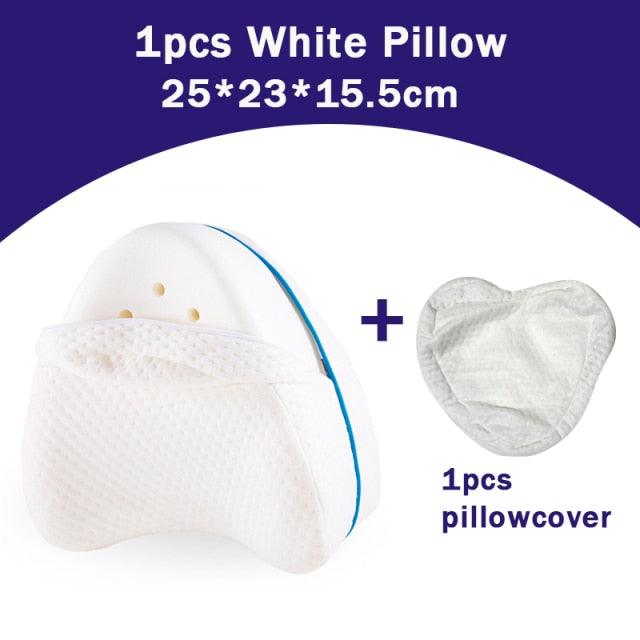 Memory Cotton Leg Pillow Sleeping Orthopedic Sciatica Back Hip Body Joint Pain Relief Thigh Leg Pad Cushion Home Memory Foam New Memory Cotton Leg Pillow Sleeping Orthopedic Sciatica Back Hip Body Joint Pain Relief Thigh Orthopedic Knee Pillow