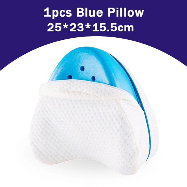 Memory Cotton Leg Pillow Sleeping Orthopedic Sciatica Back Hip Body Joint Pain Relief Thigh Leg Pad Cushion Home Memory Foam New Memory Cotton Leg Pillow Sleeping Orthopedic Sciatica Back Hip Body Joint Pain Relief Thigh Orthopedic Knee Pillow