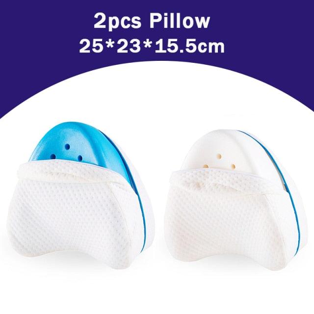 Memory Cotton Leg Pillow Sleeping Orthopedic Sciatica Back Hip Body Joint Pain Relief Thigh Leg Pad Cushion Home Memory Foam New Memory Cotton Leg Pillow Sleeping Orthopedic Sciatica Back Hip Body Joint Pain Relief Thigh Orthopedic Knee Pillow