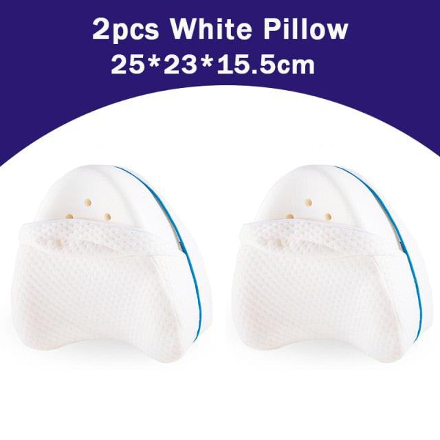 Memory Cotton Leg Pillow Sleeping Orthopedic Sciatica Back Hip Body Joint Pain Relief Thigh Leg Pad Cushion Home Memory Foam New Memory Cotton Leg Pillow Sleeping Orthopedic Sciatica Back Hip Body Joint Pain Relief Thigh Orthopedic Knee Pillow