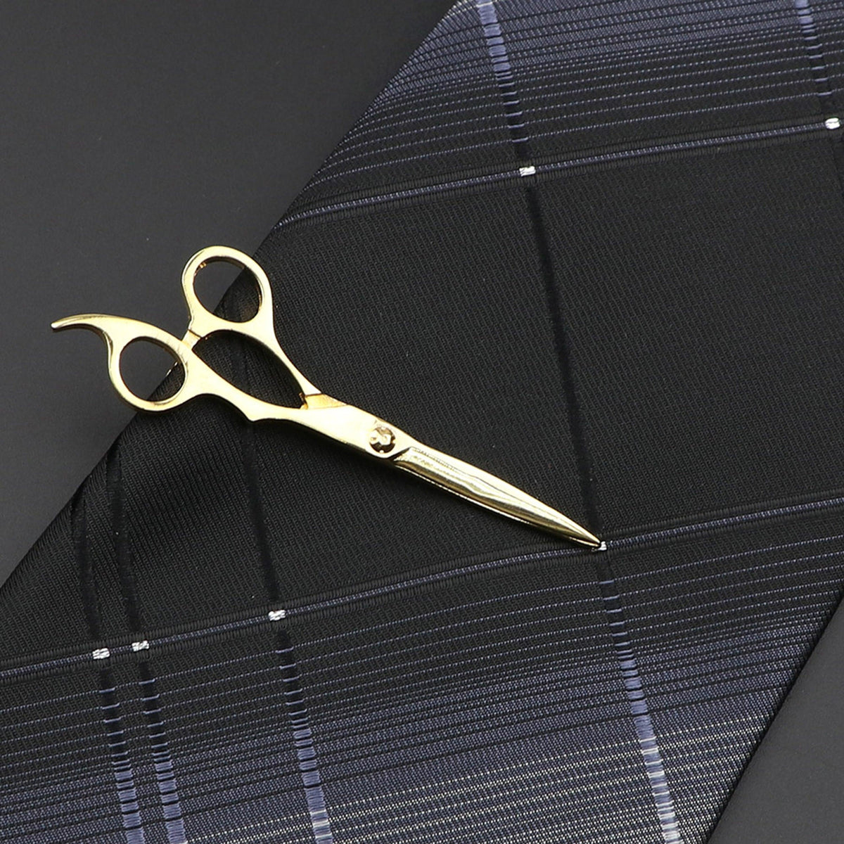 Men's Metal Tie Clip Vintage Unique Shape Bright Stainless Steel Necktie Clasp Gentleman's Party Luxury Tie Bars Clips Wedding Luxury Design Accessories For Men
