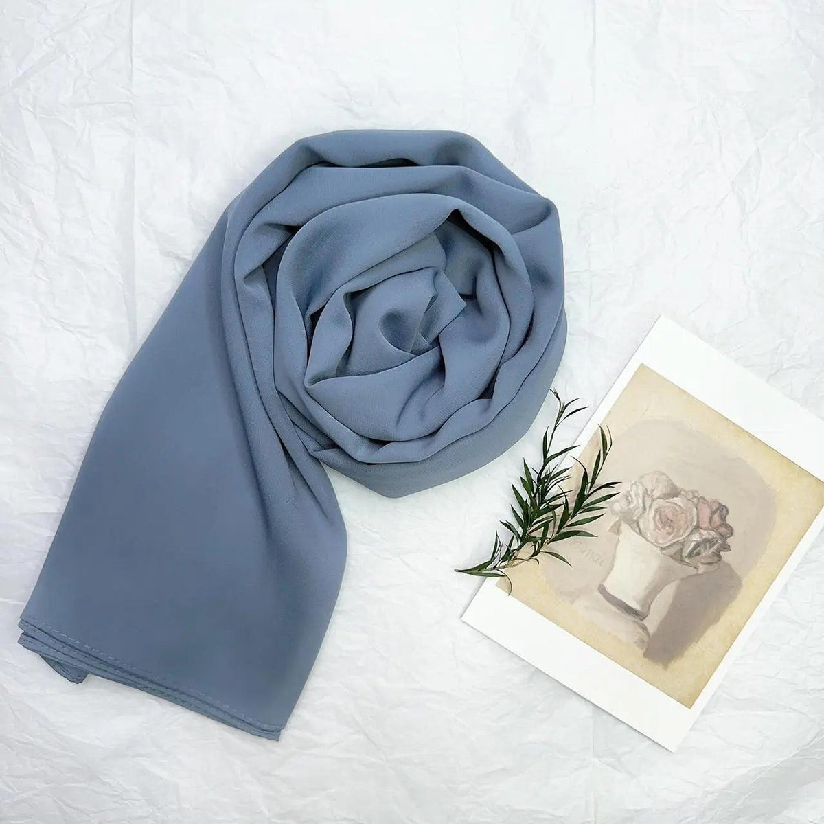 High Density Chiffon Hijab (MH005)