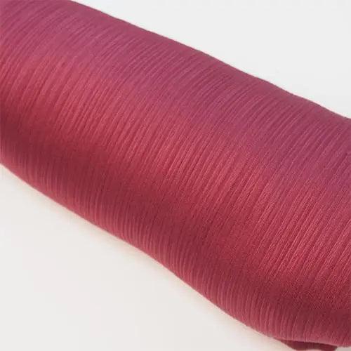 Premium Crinkled Satin Scarf (MH006)