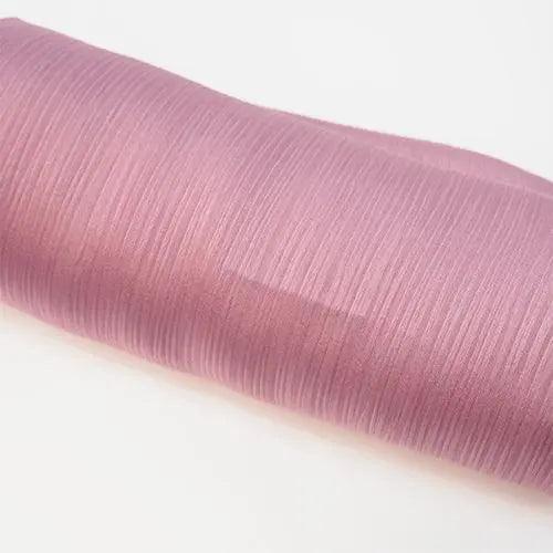 Premium Crinkled Satin Scarf (MH006)
