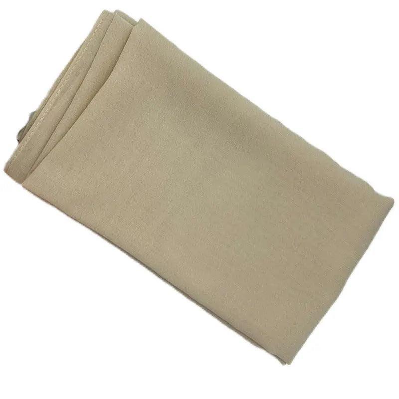 Composite Silk Chiffon Scarf  Classics Hijab (MH021)