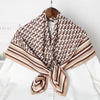 Scarf Fashion Print Hijab (MH026)
