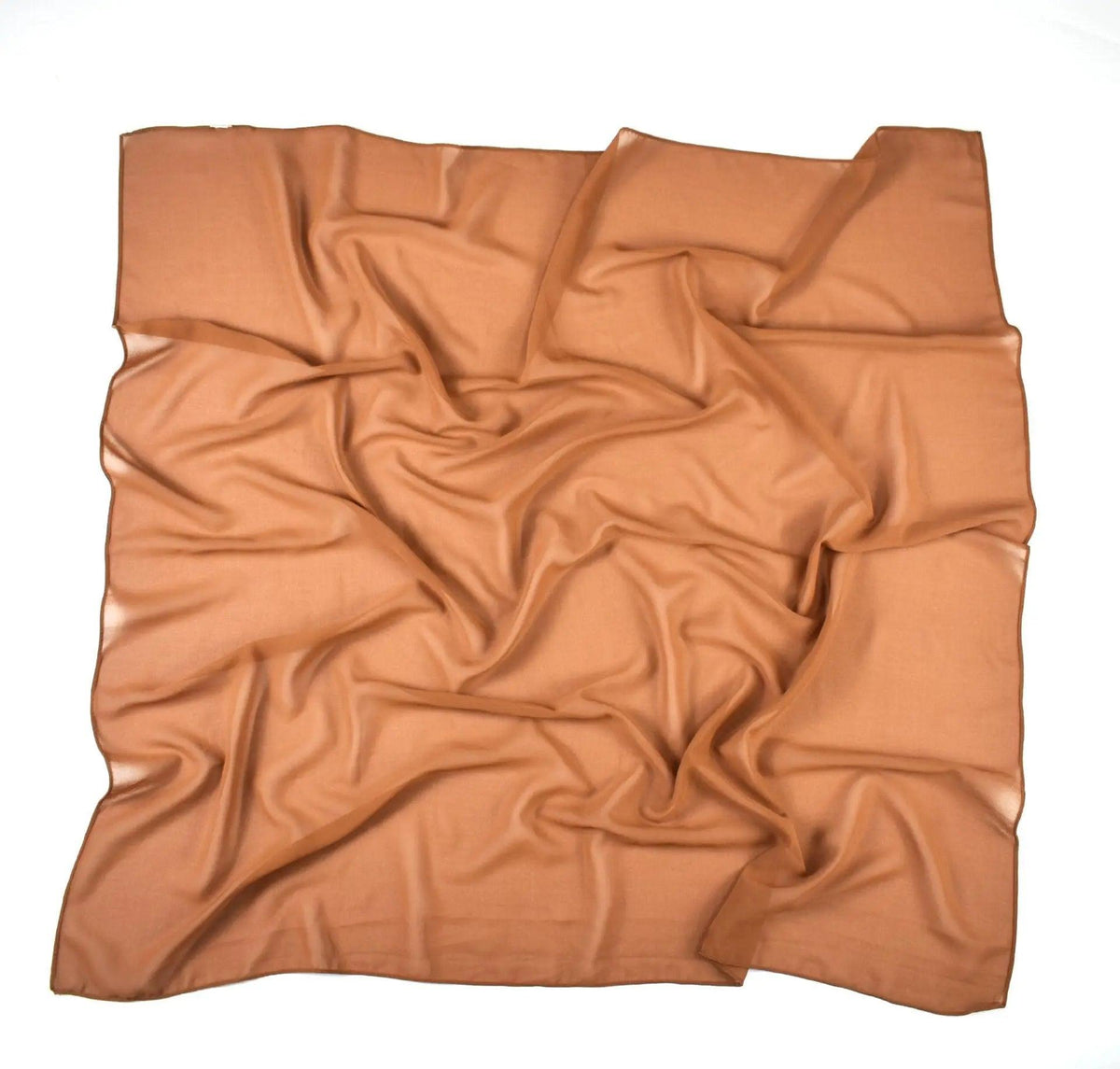 Pearl chiffon square hijab (MH028)