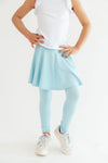 Bluebird Twirl Skegging