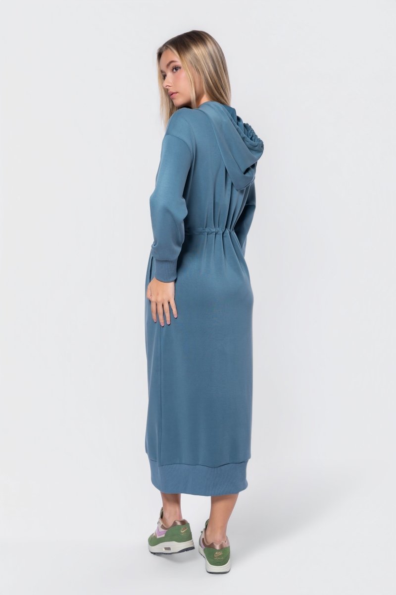 Mina Dress 50" (Sage)