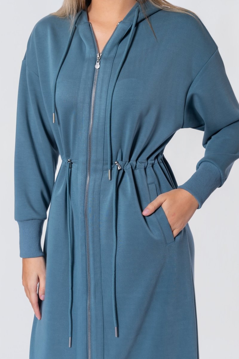 Mina Dress 50" (Sage)