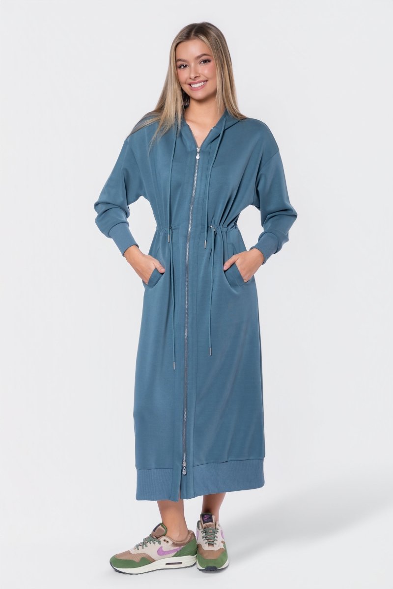 Mina Dress 50" (Sage)