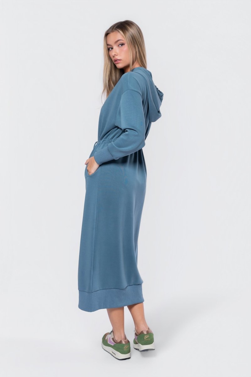 Mina Dress 50" (Sage)