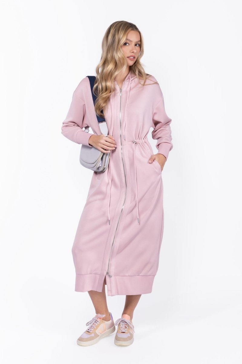Mina Dress 50" (Pink)
